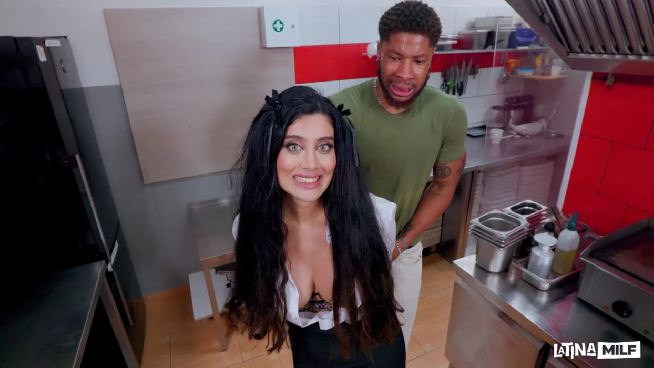 LatinaMILF Marina Maya XXX